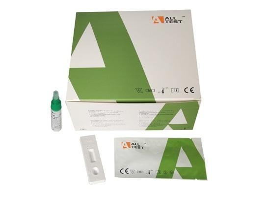 Швидкий тест на приховану кров в калі FOB